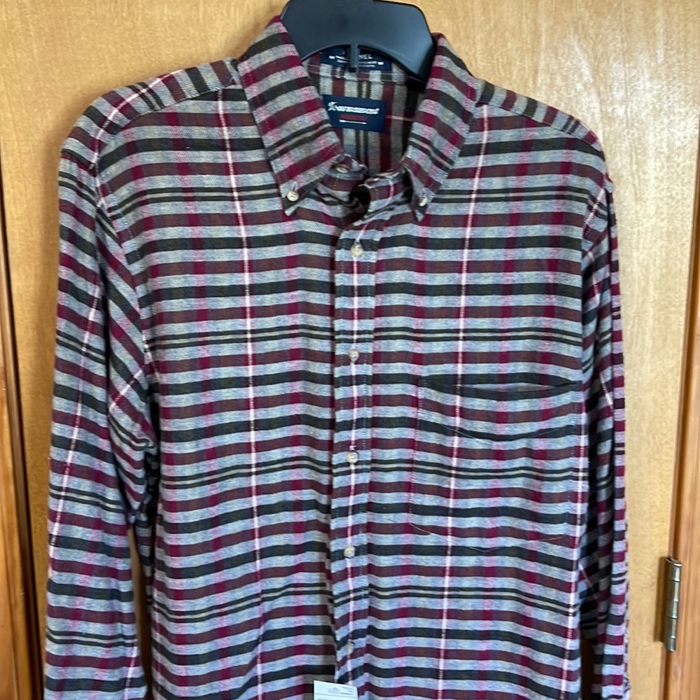 Men’s flannel